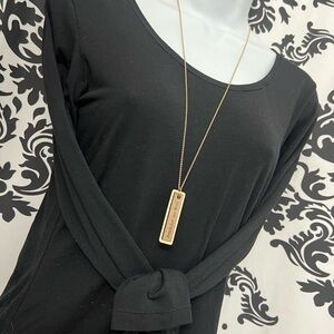 “Reach for the Moon” Pendant Necklace